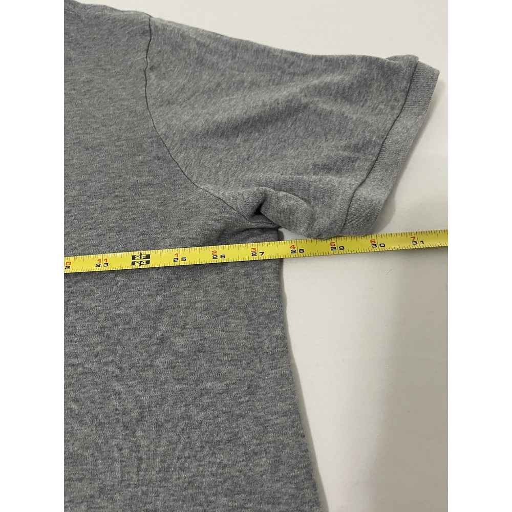 Polo Ralph Lauren Performance Classic Short Sleeve Shrt Gray Heather Stretch, XL - Picture 5 of 5